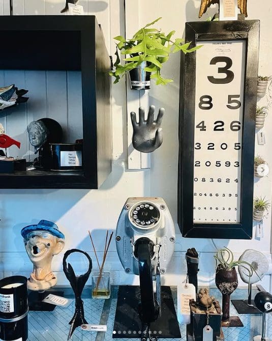 The 5 Best Antique Stores In Silicon Valley